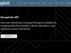 Receptiviti Screenshot 1