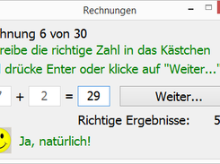 Rechnungen