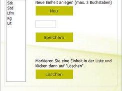 Einheiten