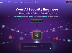 Reclaim Security Screenshot 1