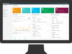 ReclaimHub Screenshot 1