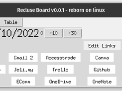 Recluse Board on Linux
