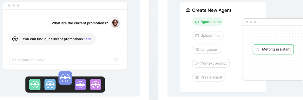 Recomi Screenshot 1