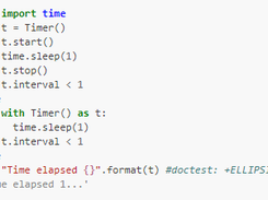 Recommenders Screenshot 1