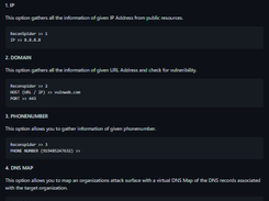 ReconSpider Screenshot 1