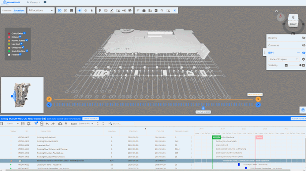 Reconstruct Screenshot 1