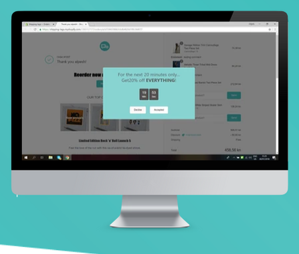 Upsell.com Screenshot 1