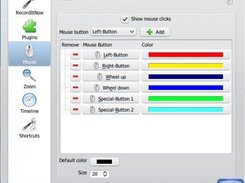 Mouse config