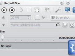 RecordItNow with timeline