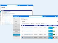 Classification Intelligence features allow users to build Machine Learning (ML) models based on your organization's taxonomy to ensure accurate data categorization. 