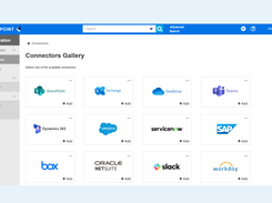 The RecordPoint Data Trust platform is designed to manage all data and records in-place, while providing data management and compliance capabilities. This ensures existing user processes are not disrupted, and all data is managed without any intervention 