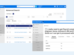 To maintain data privacy, you need to know what data you have and where. RecordPoint's Intelligence Signaling features allow you to automatically detect private information at risk across your entire data inventory. Content is crawled for PII and PCI. 