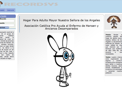 Nuestra Mascota... Dr. Bunny!