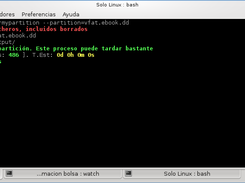 recovermypartition Screenshot 1