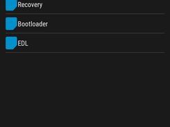 TWRP (Vince) Screenshot 3