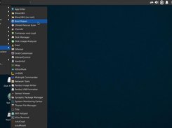 System menu