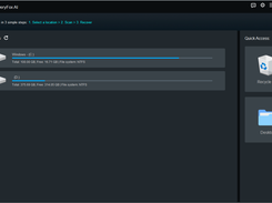 RecoveryFox AI Screenshot 1