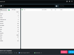 RecoveryFox AI Screenshot 1