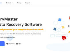 RecoveryMaster Screenshot 1