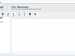 RecoveryTools for SQL Server Screenshot 1