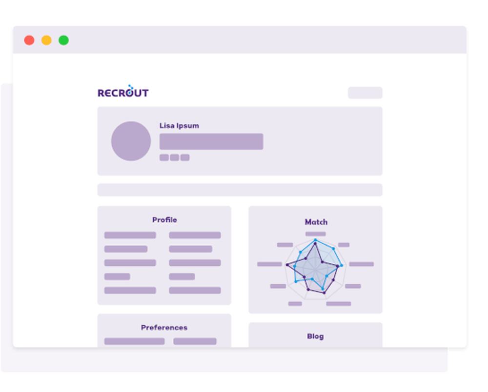 Recrout Screenshot 1