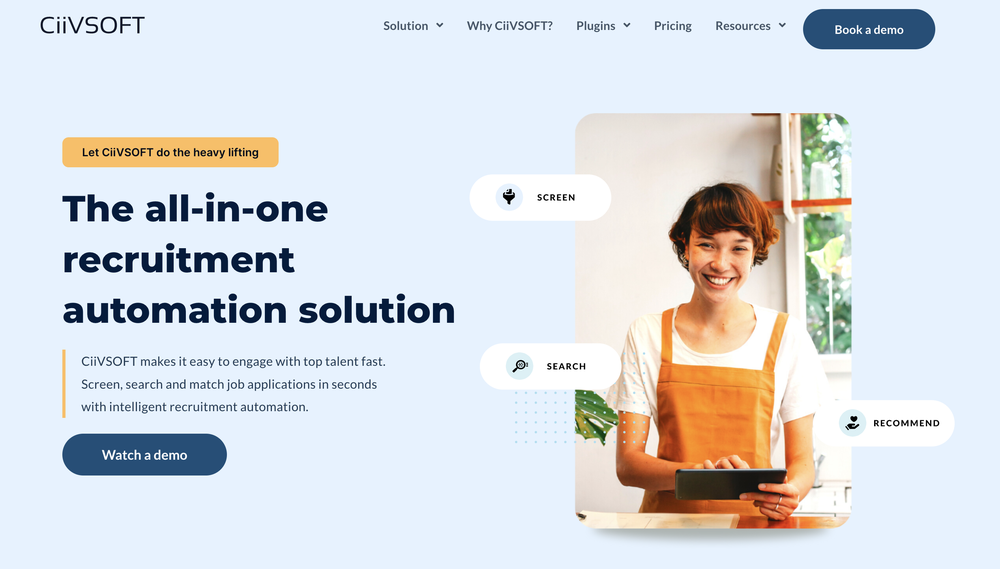 CiiVSoft Screenshot 1