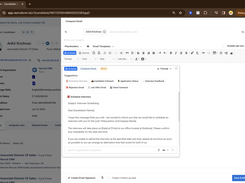 AI Email Assist