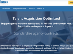 RecruitAlliance Screenshot 1