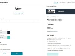 Career Portal