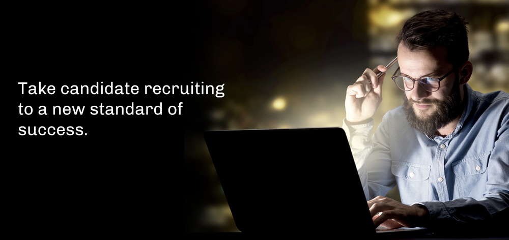 RecruitHub Screenshot 1