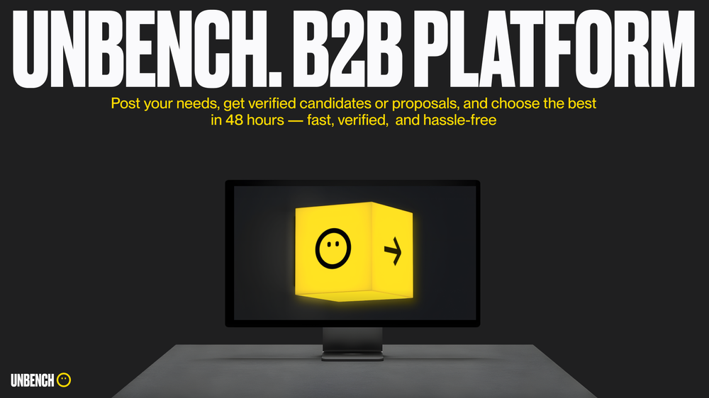 Unbench Screenshot 1