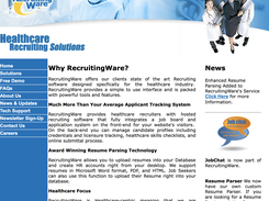 RecruitingWare Screenshot 1