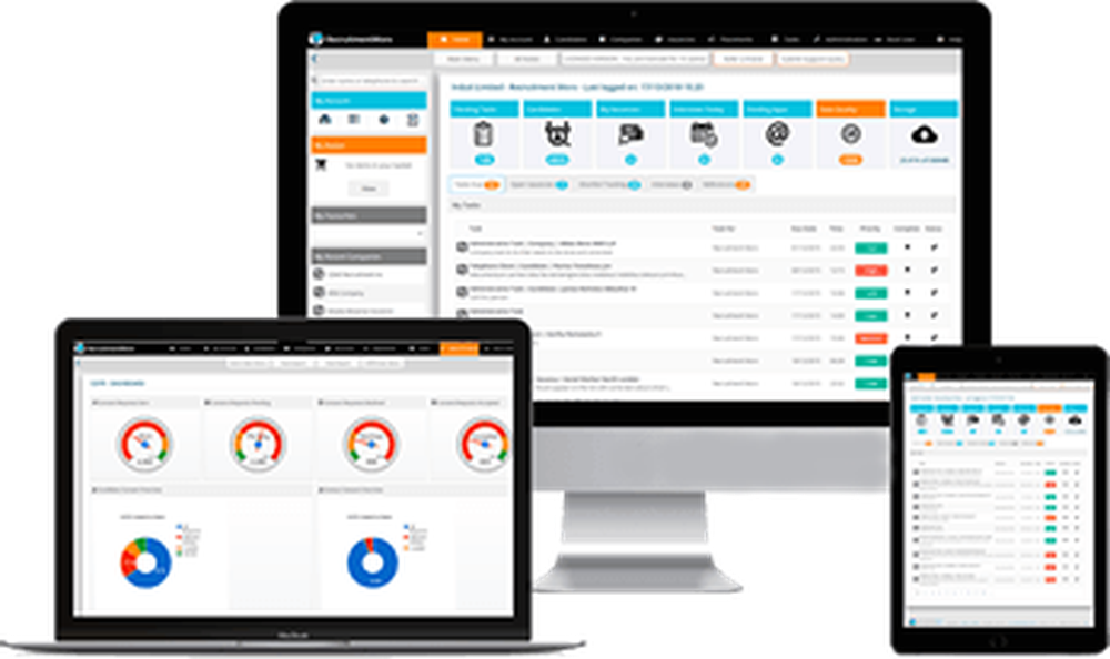 RecruitmentWorx Screenshot 1