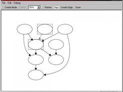 SVN revision 70 of RectaGraphTrace showing directed graph