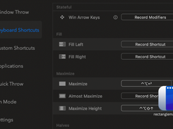 Rectangle Mac Screenshot 1