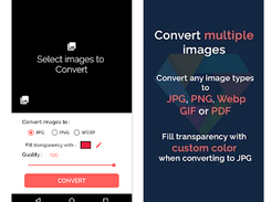 Rectfy Image Converter Screenshot 1