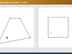 window of the demonstration application.
