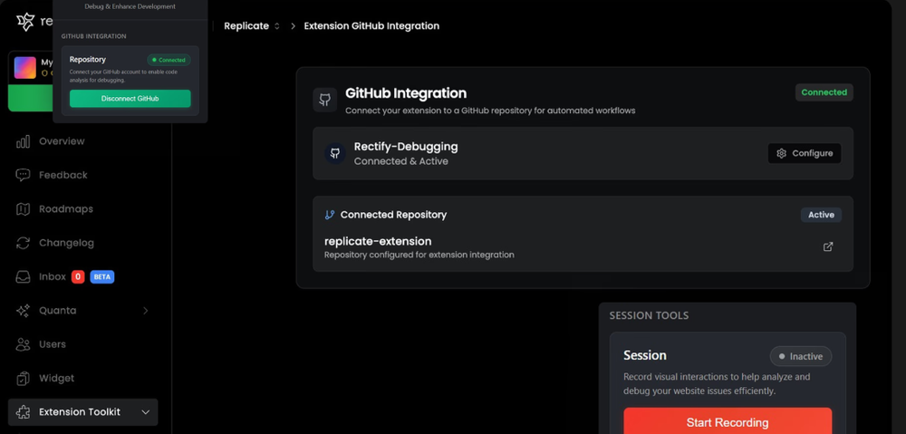 Rectify Screenshot 1