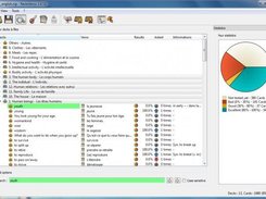 A screenshot of the main window of RectoVerso