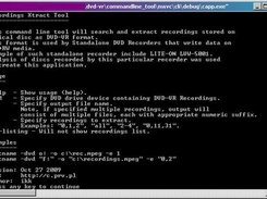 CMD help view