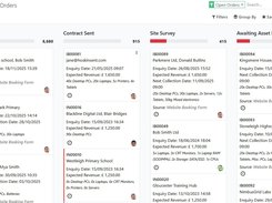 Recycly Inbound Orders