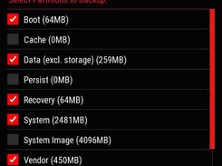 Red Dragon Recovery Project Screenshot 1