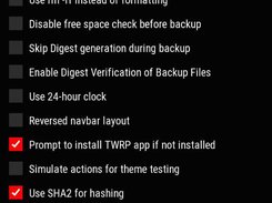 Red Dragon Recovery Project Screenshot 3