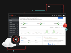 Red Hat Ansible Automation Platform Screenshot 1