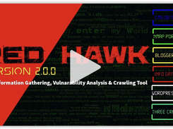 RED HAWK Screenshot 1