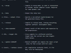 Red Programming Language Screenshot 2
