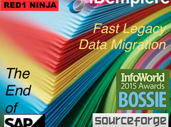 Super Fast ERP Model Creation and Migration