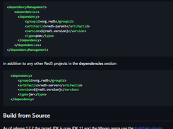 red5-server Screenshot 1