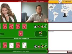 screenshot of red5poker