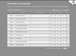 Une traçabilité tracée